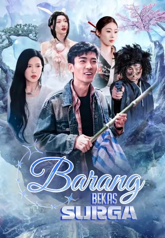 Barang Bekas Surga - Melolo