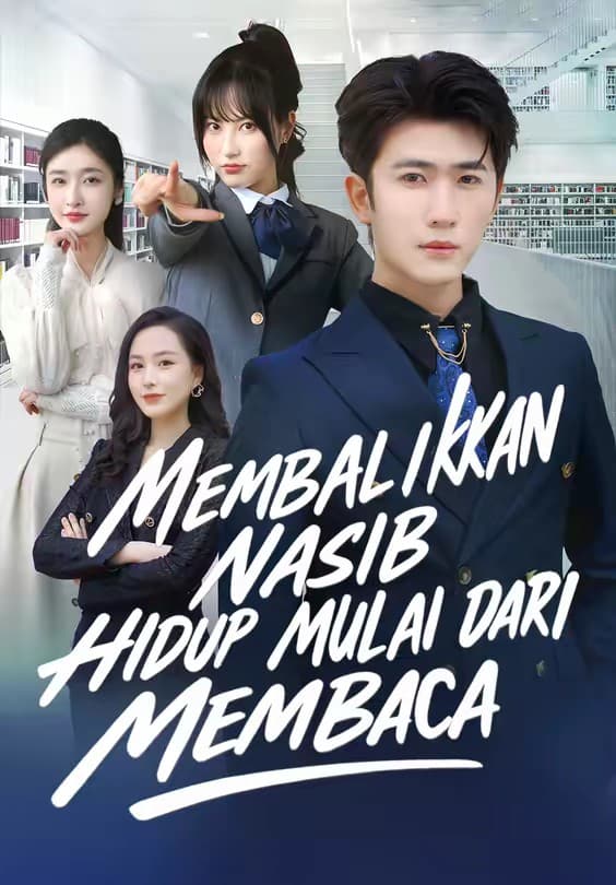 Membalikkan Nasib Hidup Mulai Dari Membaca - Melolo