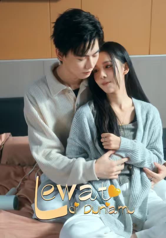 Lewat di Duniamu - Melolo