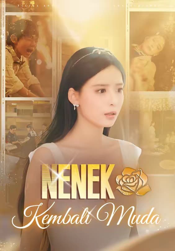 Nenek Kembali Muda - Melolo