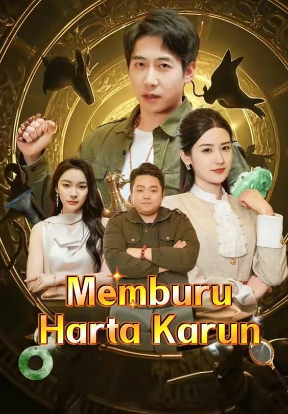 Memburu Harta Karun - Melolo