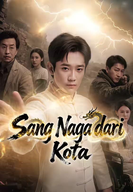 Sang Naga dari Kota - Melolo