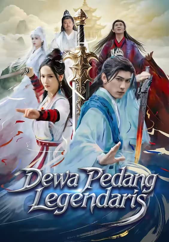 Dewa Pedang Legendaris - Melolo