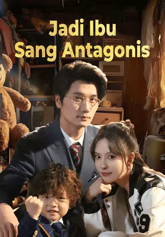 Jadi Ibu Sang Antagonis - Melolo