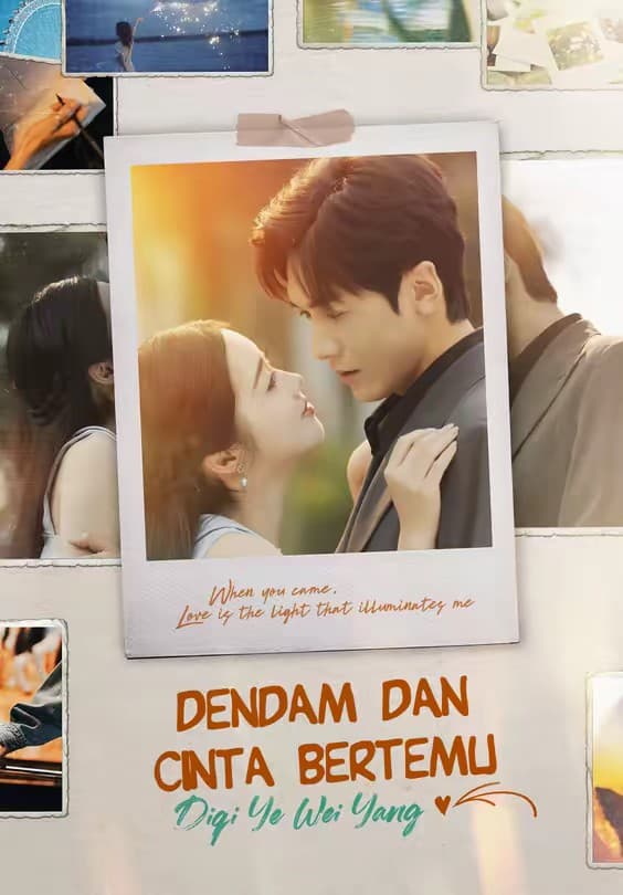 Dendam dan Cinta Bertemu - Melolo