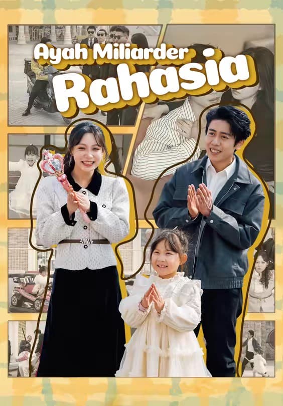 Ayah Miliarder Rahasia - Melolo