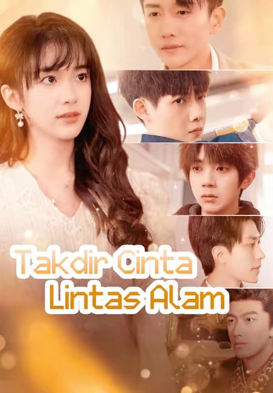 Takdir Cinta Lintas Alam - Melolo