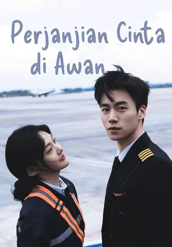 Perjanjian Cinta di Awan - Melolo