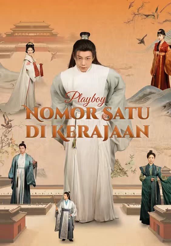 Playboy Nomor Satu di Kerajaan - Melolo