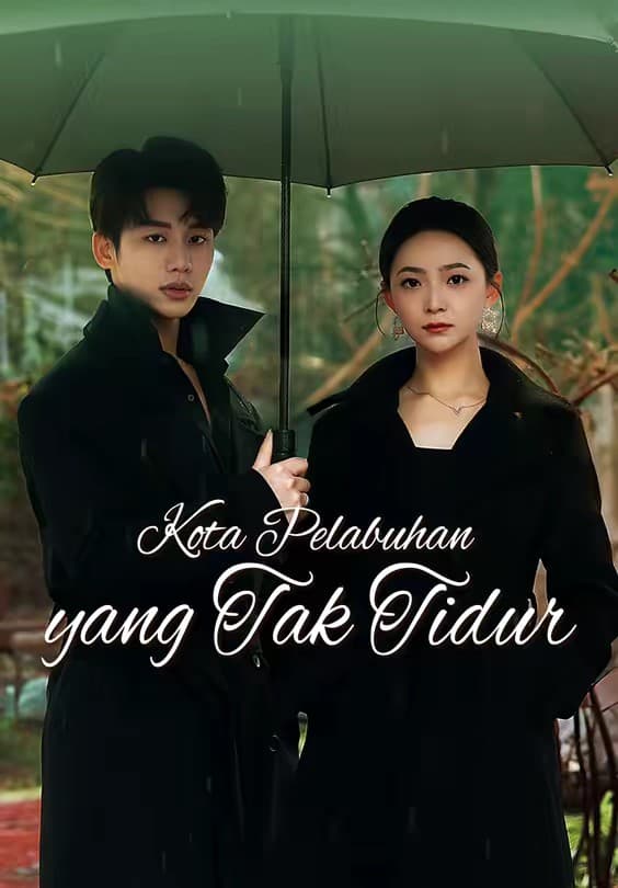 Kota Pelabuhan yang Tak Tidur - Melolo