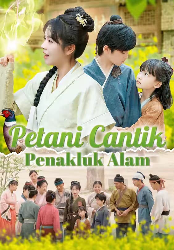 Petani Cantik Penakluk Alam - Melolo