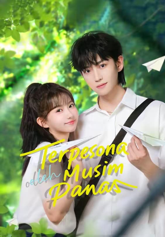 Terpesona oleh Musim Panas - Melolo