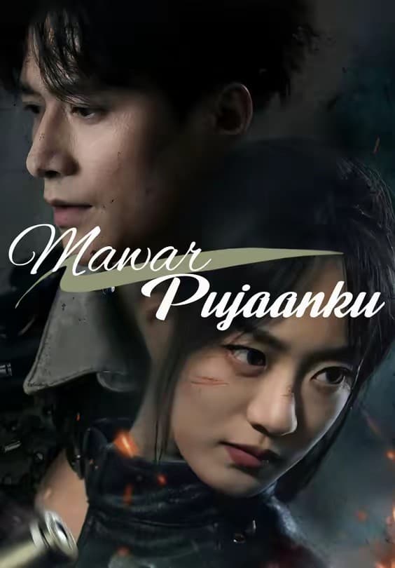 Mawar Pujaanku - Melolo