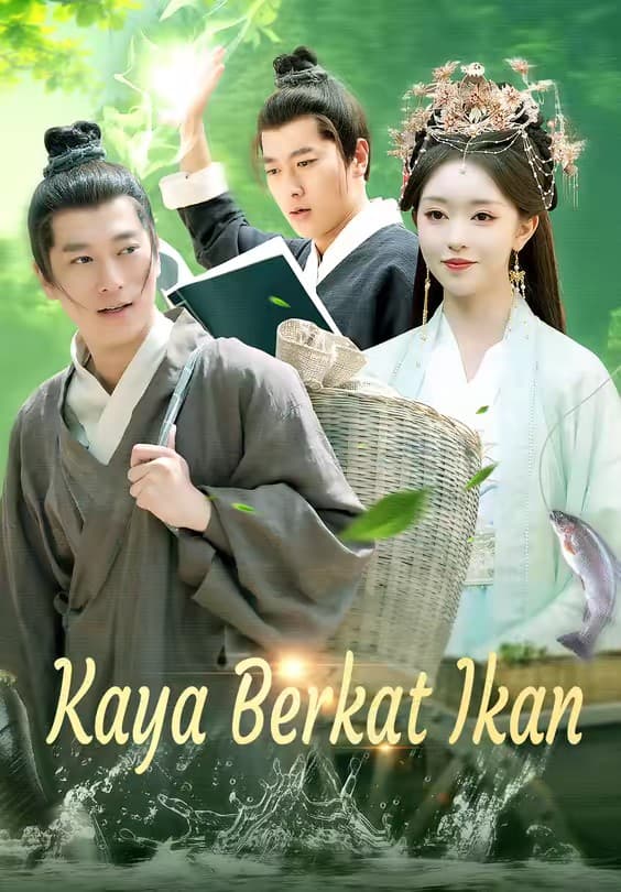 Kaya Berkat Ikan - Melolo