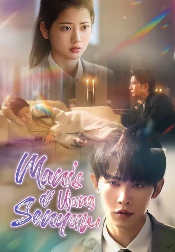 Manis di Ujung Senyum - Melolo