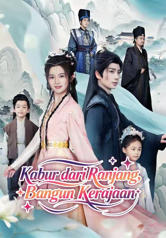 Kabur dari Ranjang, Bangun Kerajaan - Melolo