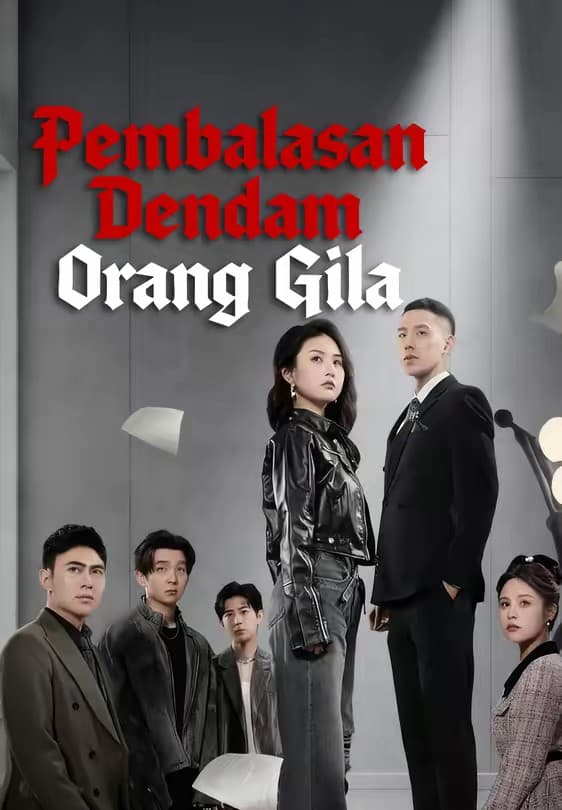 Pembalasan Dendam Orang Gila - Melolo