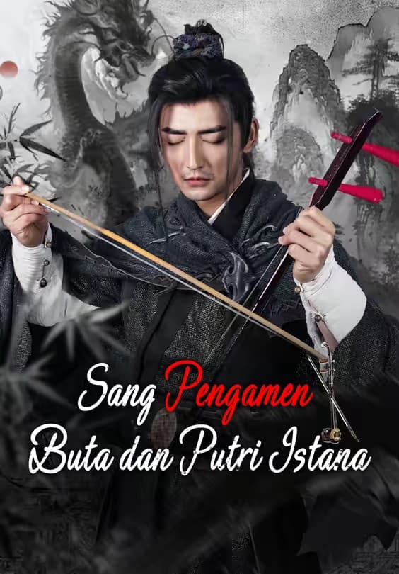 Sang Pengamen Buta dan Putri Istana - Melolo