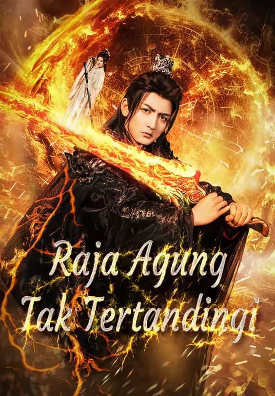 Raja Agung Tak Tertandingi - Melolo