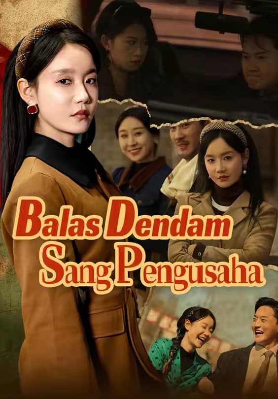 Balas Dendam Sang Pengusaha - Melolo