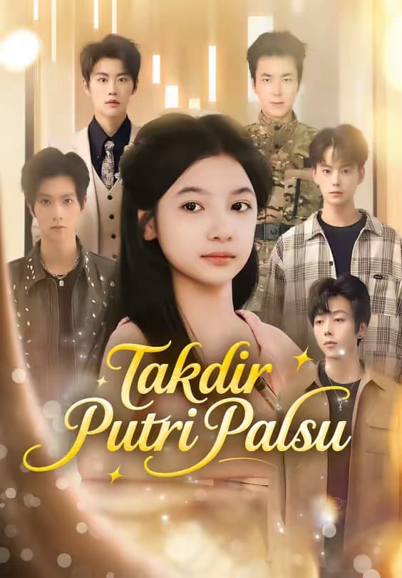 Takdir Putri Palsu - Melolo