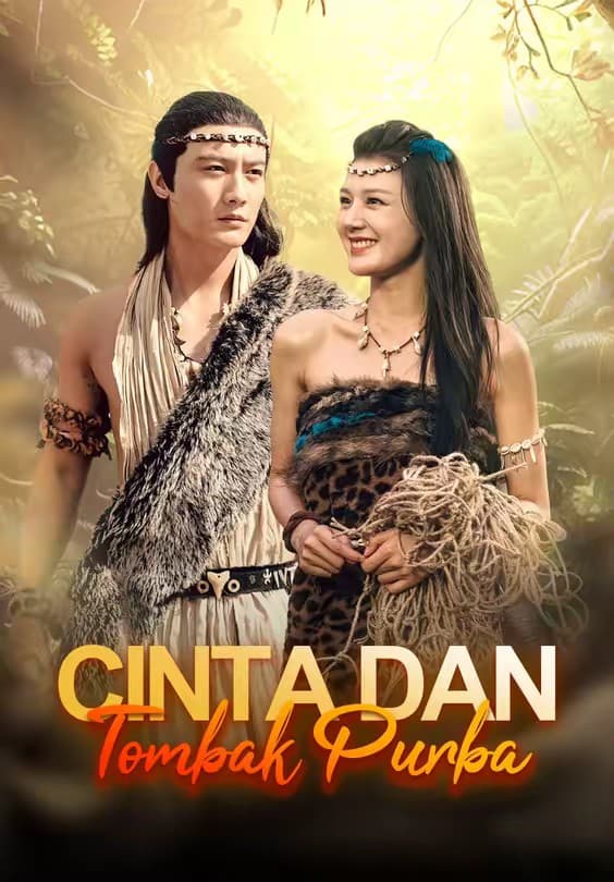 Cinta dan Tombak Purba - Melolo