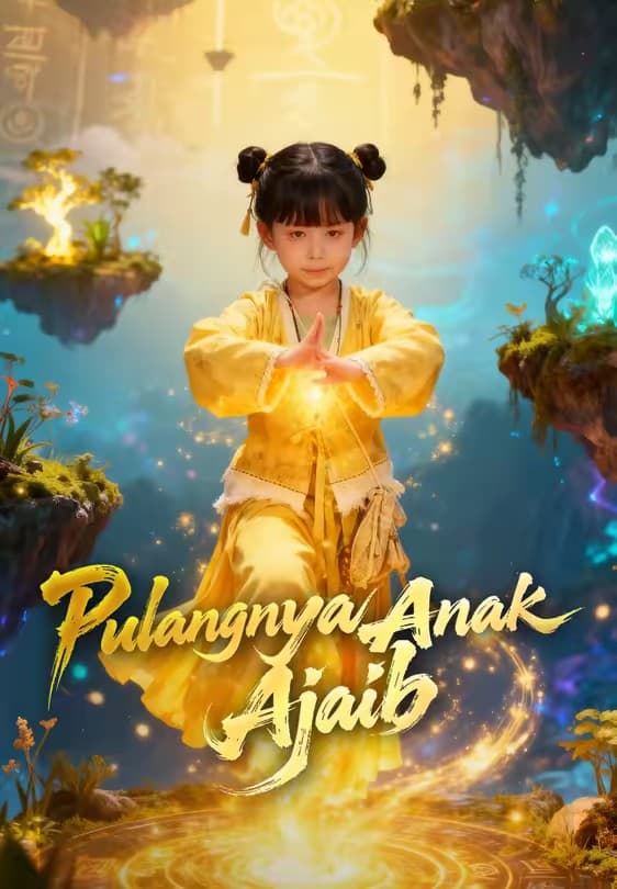 Pulangnya Anak Ajaib - Melolo