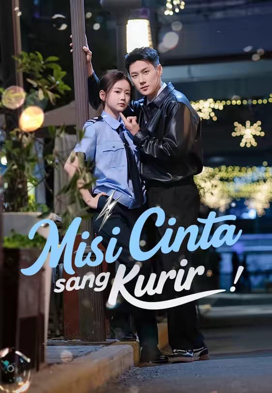 Misi Cinta Sang Kurir - Melolo