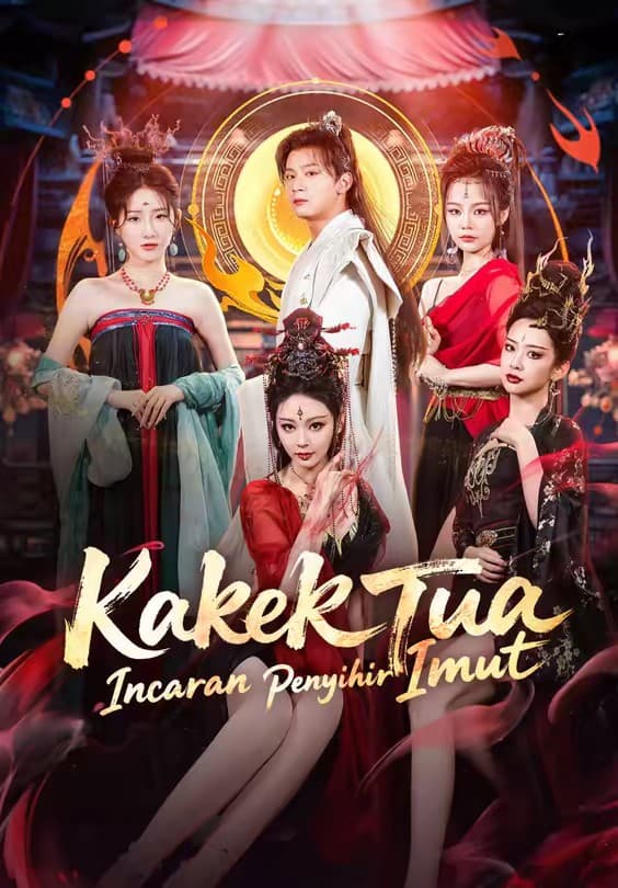 Kakek Tua Incaran Penyihir Imut - Melolo