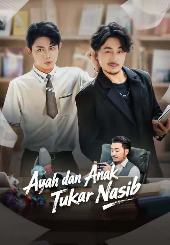 Ayah dan Anak Tukar Nasib - Melolo