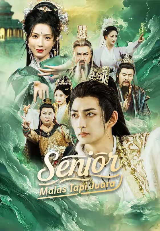 Senior Malas Tapi Juara - Melolo