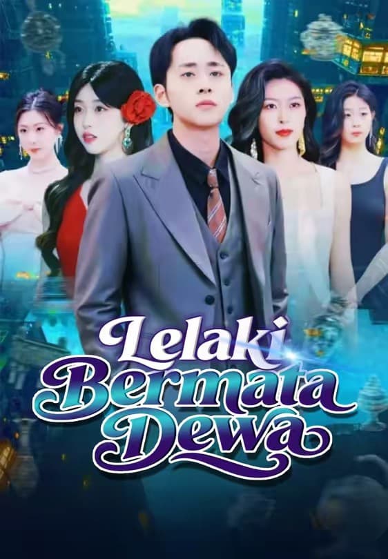 Lelaki Bermata Dewa - Melolo
