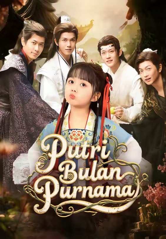 Putri Bulan Purnama - Melolo