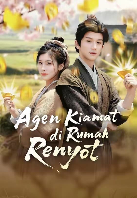 Agen Kiamat di Rumah Renyot - Melolo