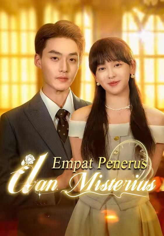 Empat Penerus dan Misterius - Melolo