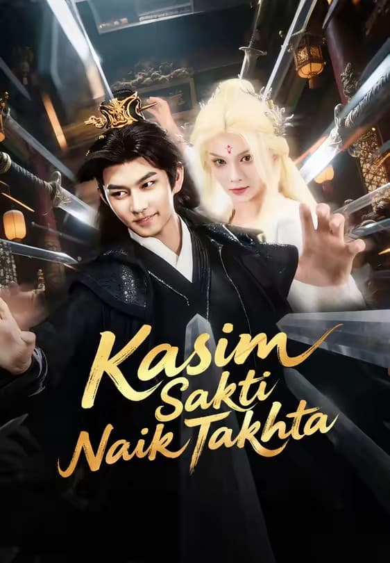 Kasim Sakti Naik Takhta - Melolo