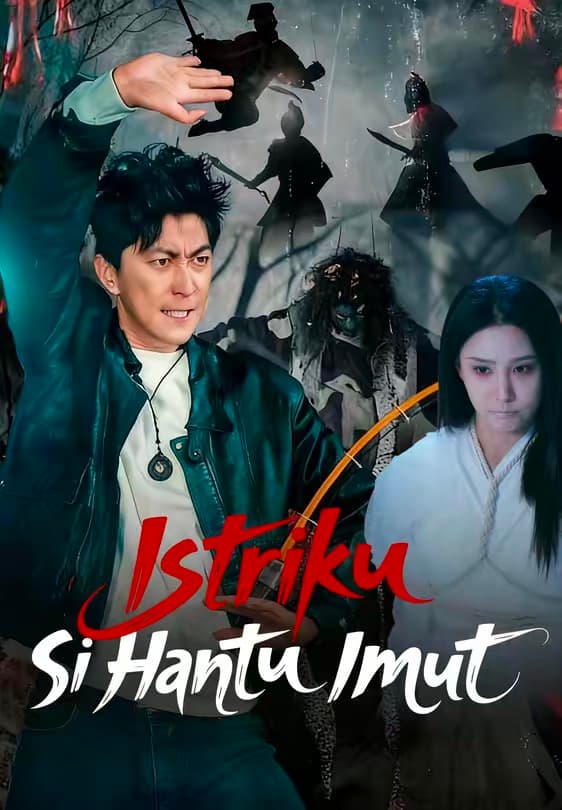 Istriku Si Hantu Imut - Melolo