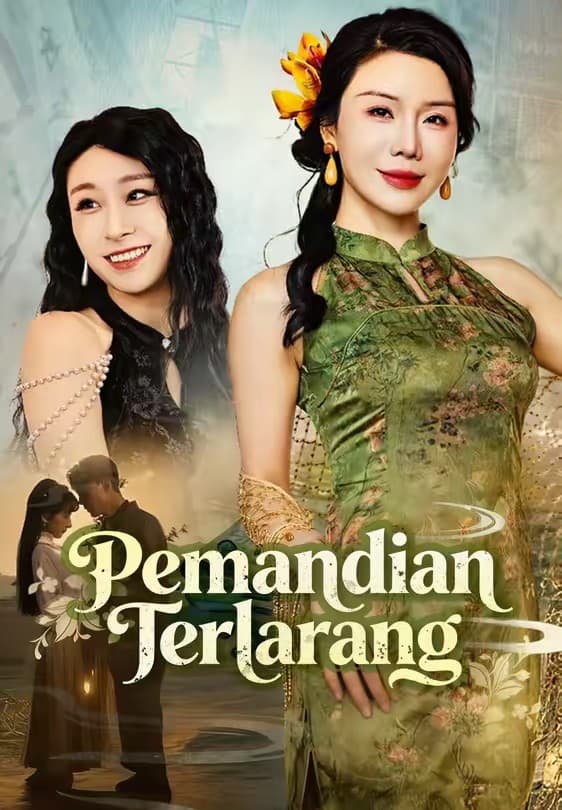 Pemandian Terlarang - Melolo