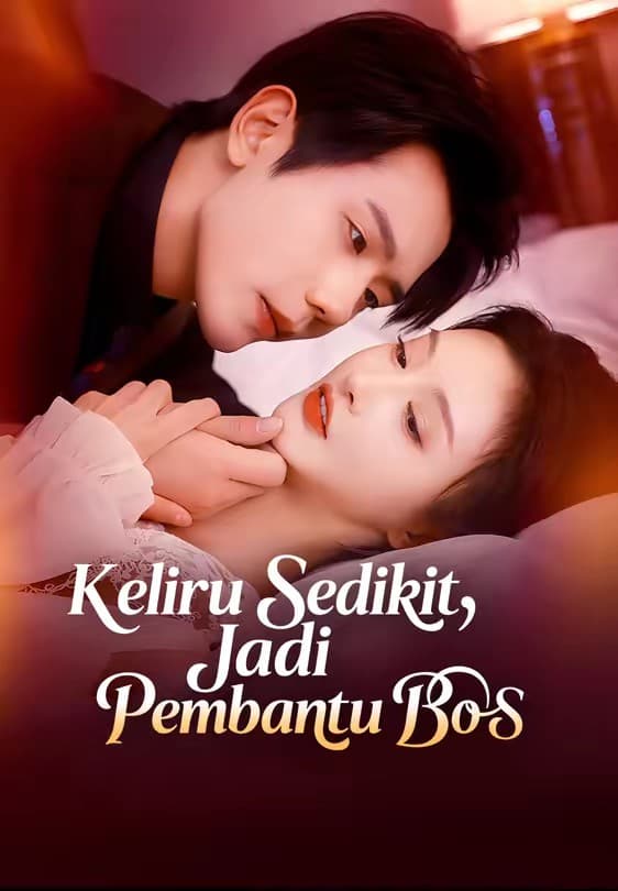 Keliru Sedikit, Jadi Pembantu Bos - Melolo