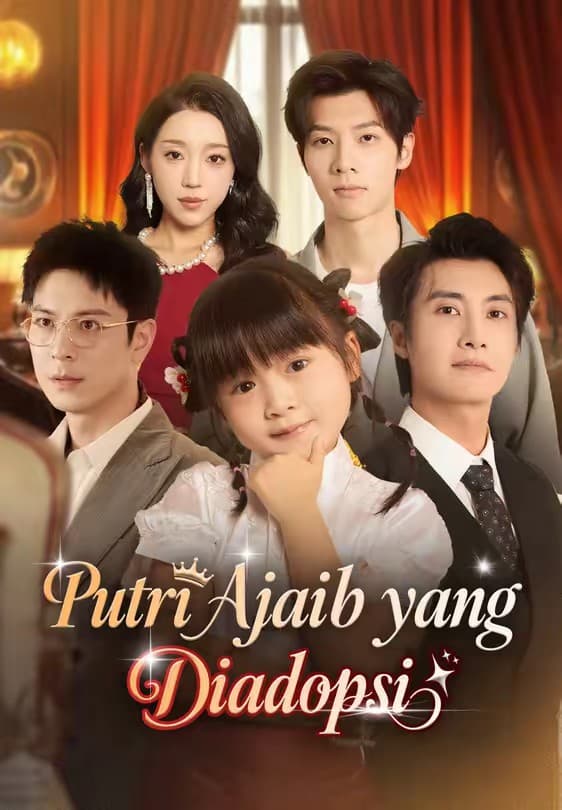 Putri Ajaib yang Diadopsi - Melolo