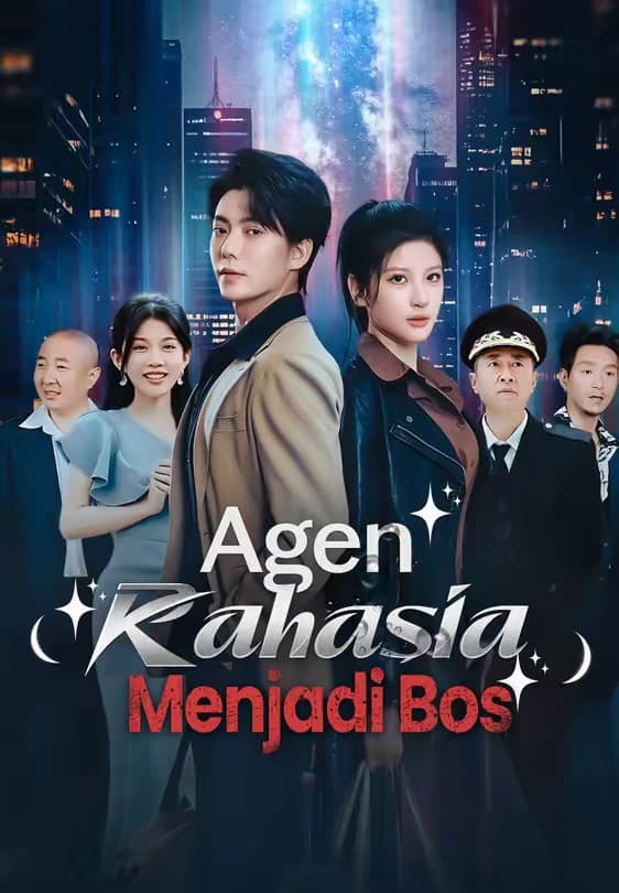 Agen Rahasia Menjadi Bos - Melolo