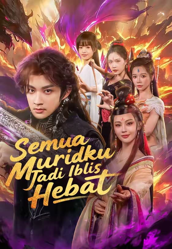 Semua Muridku Jadi Iblis Hebat - Melolo