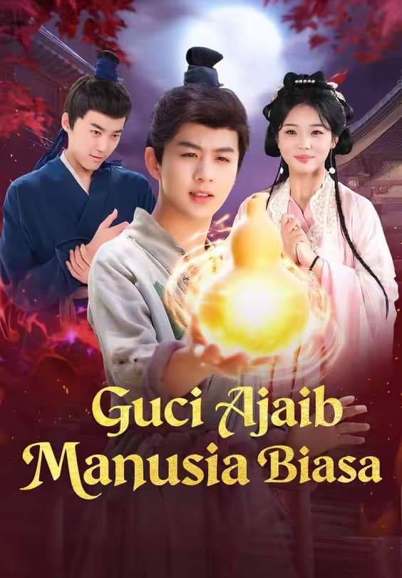 Guci Ajaib Manusia Biasa - Melolo