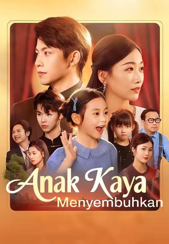 Anak Kaya Menyembuhkan - Melolo
