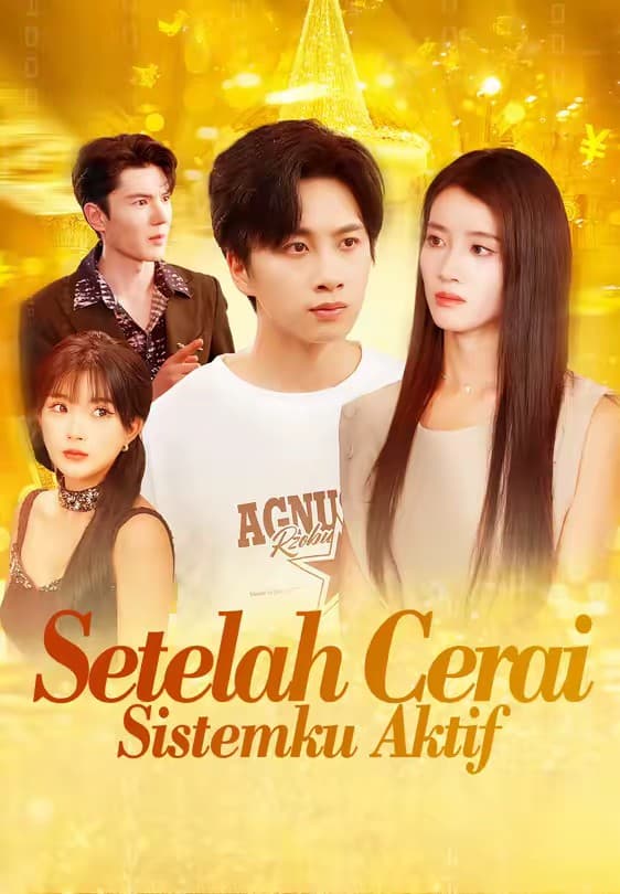 Setelah Cerai, Sistemku Aktif - Melolo