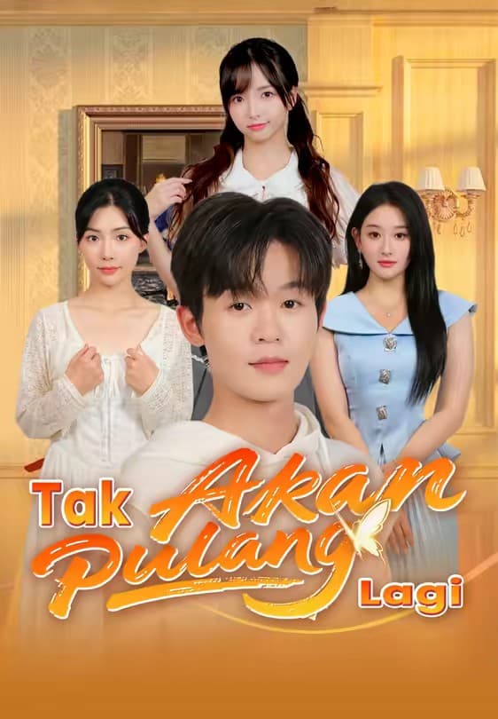 Tak Akan Pulang Lagi - Melolo