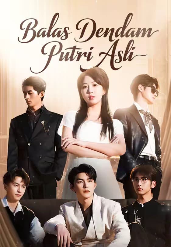 Balas Dendam Putri Asli - Melolo