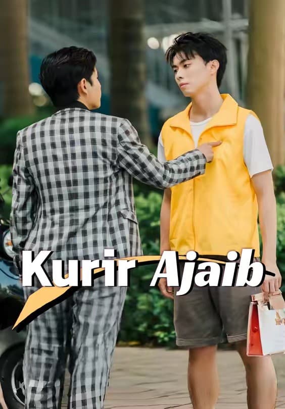 Kurir Ajaib - Melolo