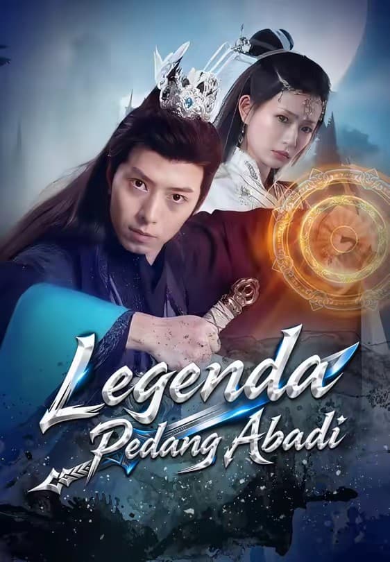 Legenda Pedang Abadi - Melolo