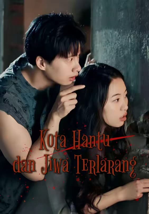 Kota Hantu dan Jiwa Terlarang - Melolo